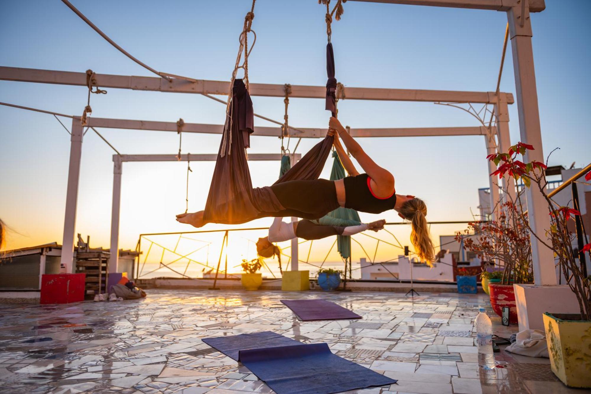 塔哈佐特Adventurekeys Surf Yoga Cowork住宿加早餐旅馆 外观 照片