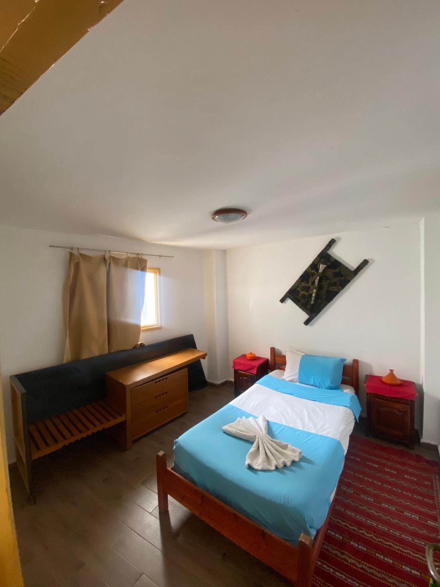 塔哈佐特Adventurekeys Surf Yoga Cowork住宿加早餐旅馆 外观 照片