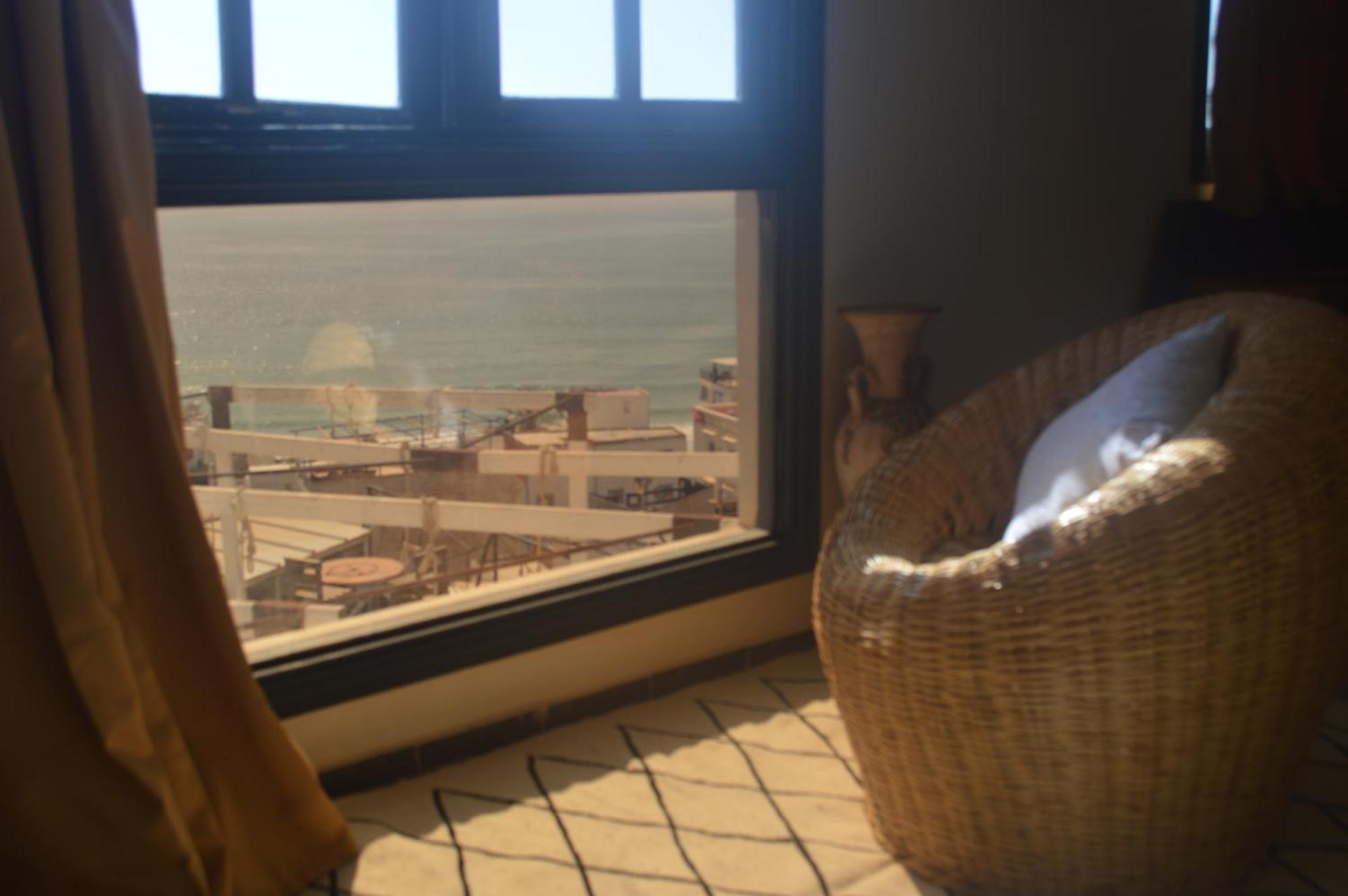 塔哈佐特Adventurekeys Surf Yoga Cowork住宿加早餐旅馆 外观 照片